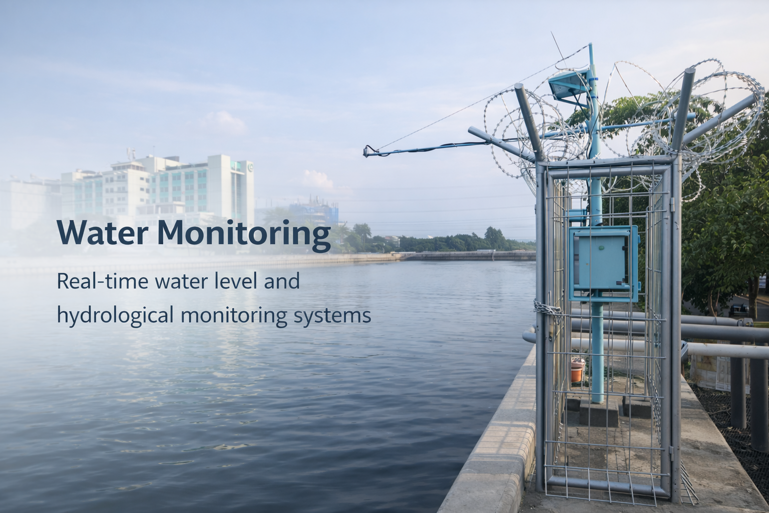 Monitoring Air