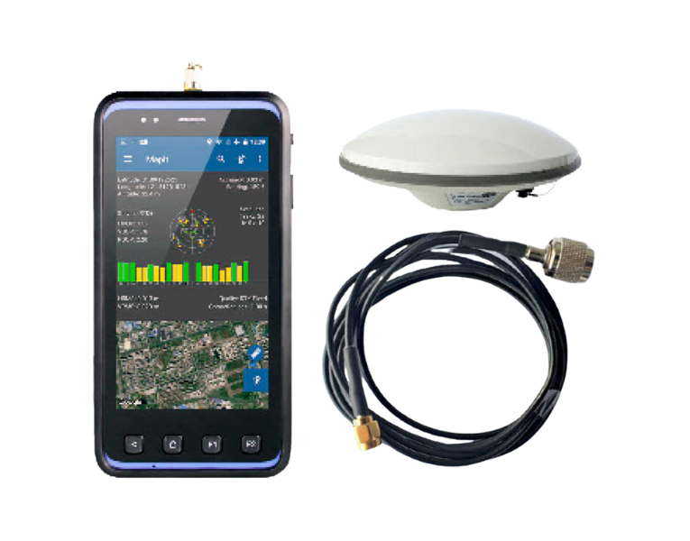 Receiver GNSS RTK smartphone D303-RTK
