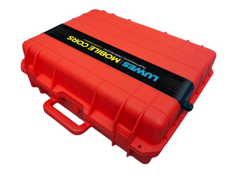 Unit GNSS Mobile CORS Luwes