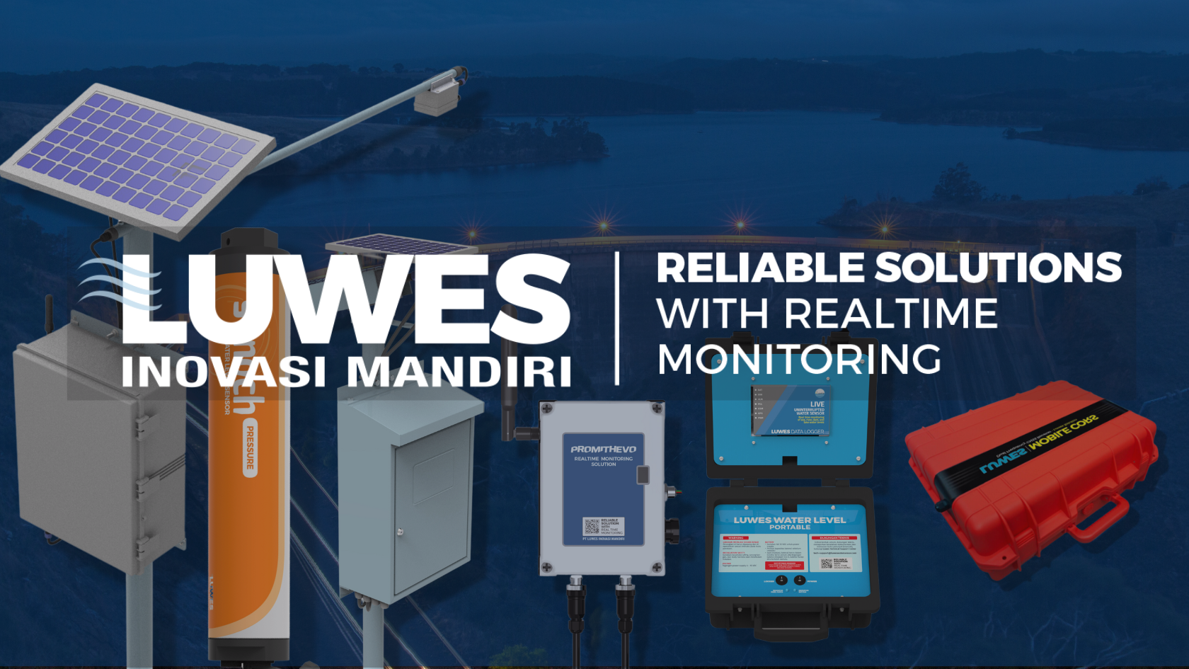 Sistem rekayasa industri LUWES